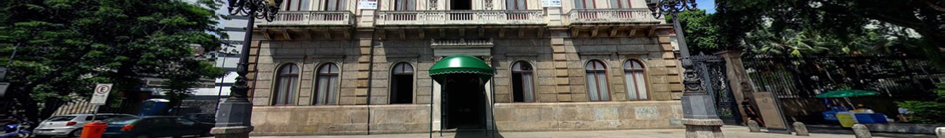 Cine Casal Museu da República
